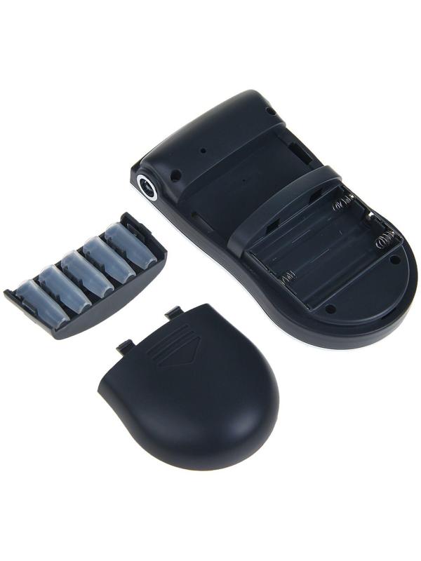 Алкотестер, ЖК-экран LED подсветка, LK-6