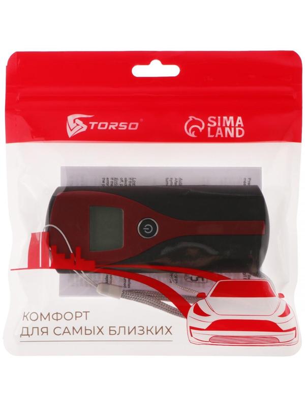 Алкотестер, ЖК-экран LED подсветка