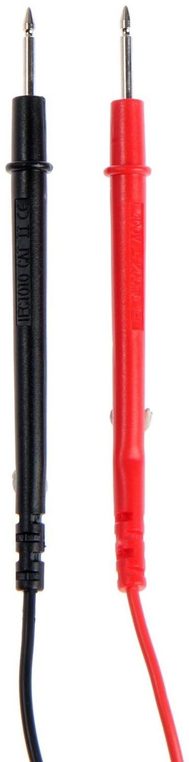 Мультиметр ТУНДРА mini, DT-83C, ACV/DCV, DCA, 200-2МΩ, проверка батареек 9V