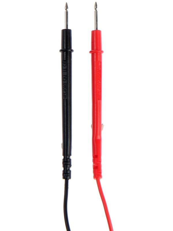 Мультиметр ТУНДРА mini, DT-83C, ACV/DCV, DCA, 200-2МΩ, проверка батареек 9V