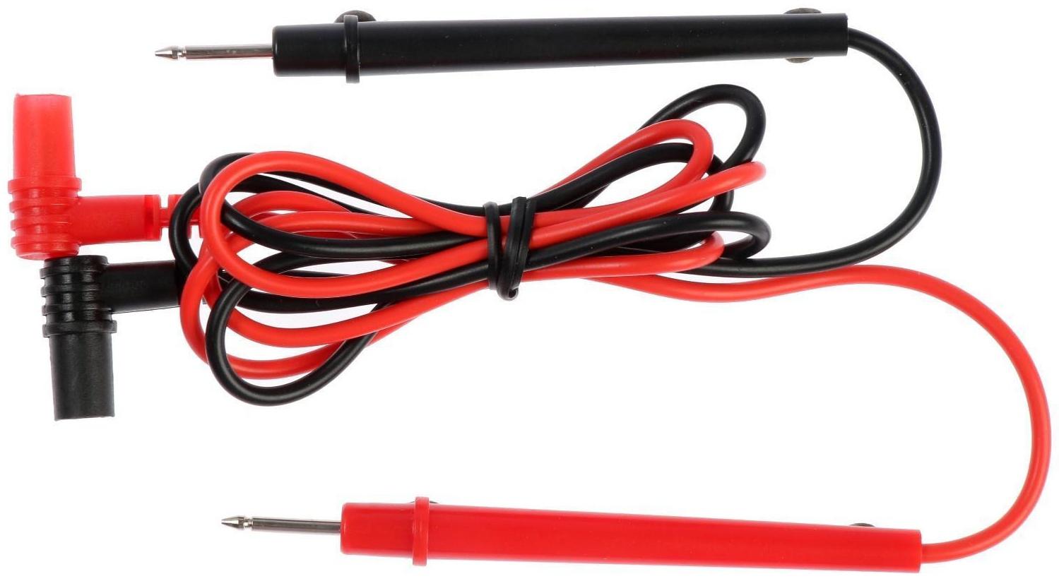 Мультиметр ТУНДРА mini, DT-182, ACV/DCV, DCA, 200-200MΩ, проверка батареек 1.5 и 9V