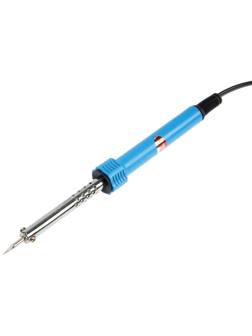 Паяльник ТУНДРА, пластиковая рукоятка, 30 Вт, 220 В