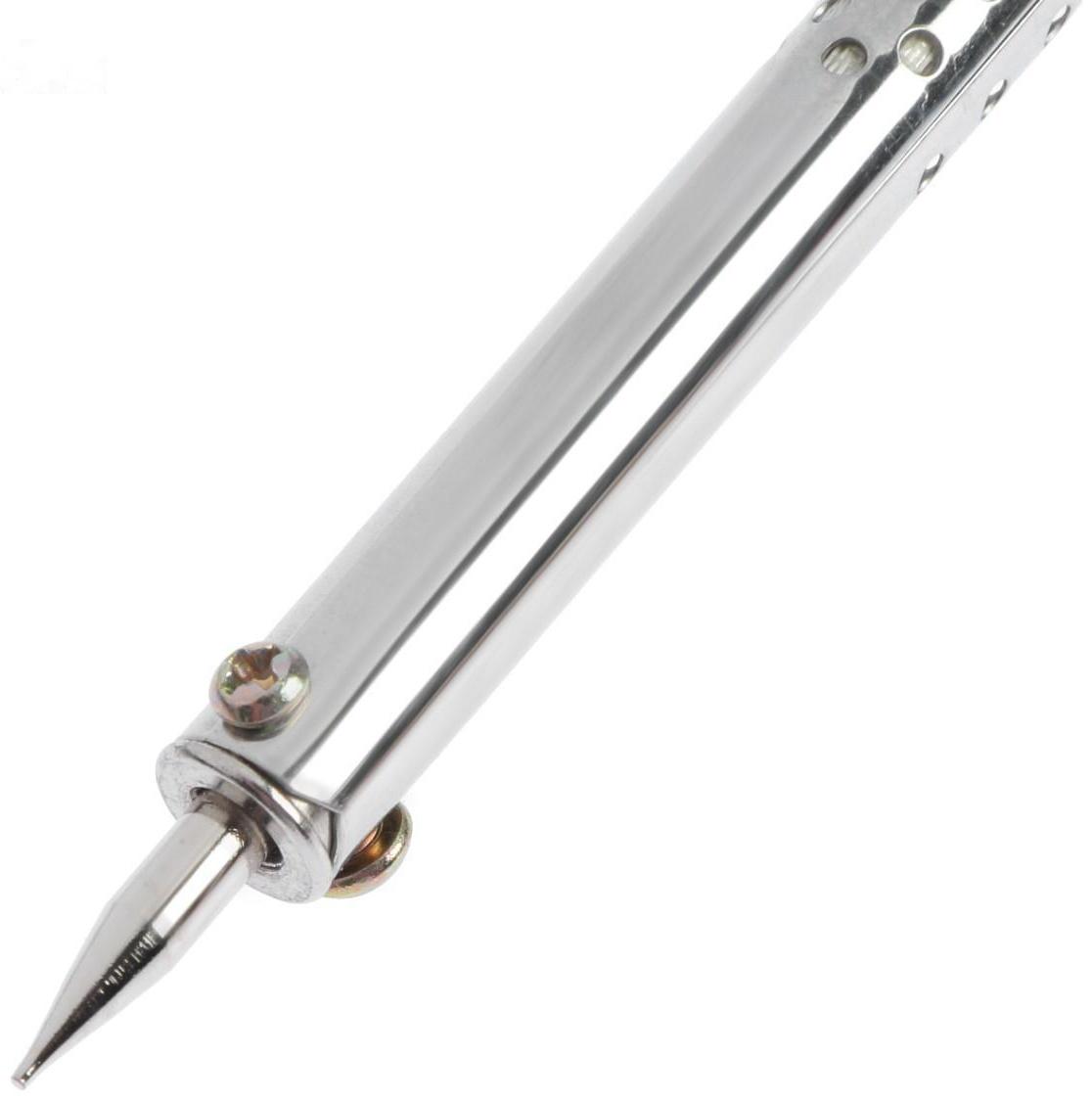 Паяльник ТУНДРА, пластиковая рукоятка, 40 Вт, 220 В