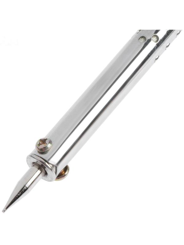 Паяльник ТУНДРА, пластиковая рукоятка, 40 Вт, 220 В