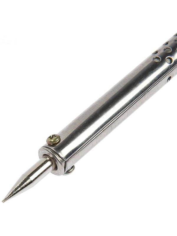 Паяльник ТУНДРА, пластиковая рукоятка, 60 Вт, 220 В