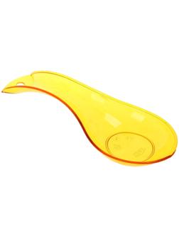 Подставка под ложку, цвет МИКС