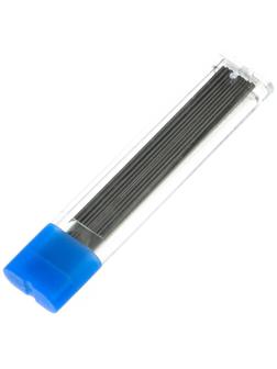 Грифели для механических карандашей, 0.7 мм, Koh-I-Noor, 4162 HB, 12 штук, в футляре