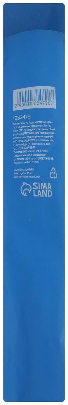Сверло по дереву шнековое ТУНДРА, шестигранный хвостовик, 28 х 230 мм