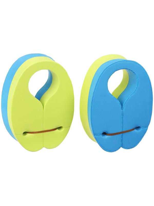 Нарукавники для обучения плаванию 13,5 х 5 х 19 см (+/- 1 см), цвета микс