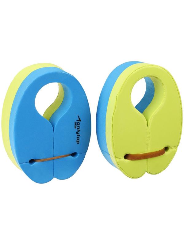 Нарукавники для обучения плаванию 13,5 х 5 х 19 см (+/- 1 см), цвета микс