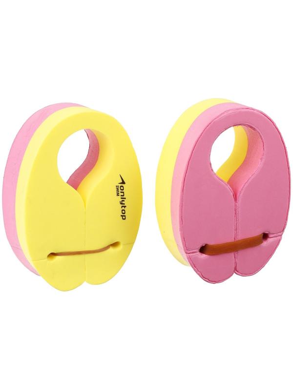 Нарукавники для обучения плаванию 13,5 х 5 х 19 см (+/- 1 см), цвета микс