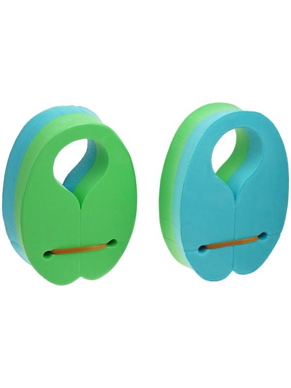 Нарукавники для обучения плаванию 13,5 х 5 х 19 см (+/- 1 см), цвета микс