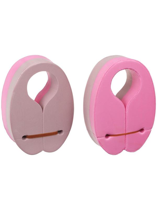 Нарукавники для обучения плаванию 13,5 х 5 х 19 см (+/- 1 см), цвета микс