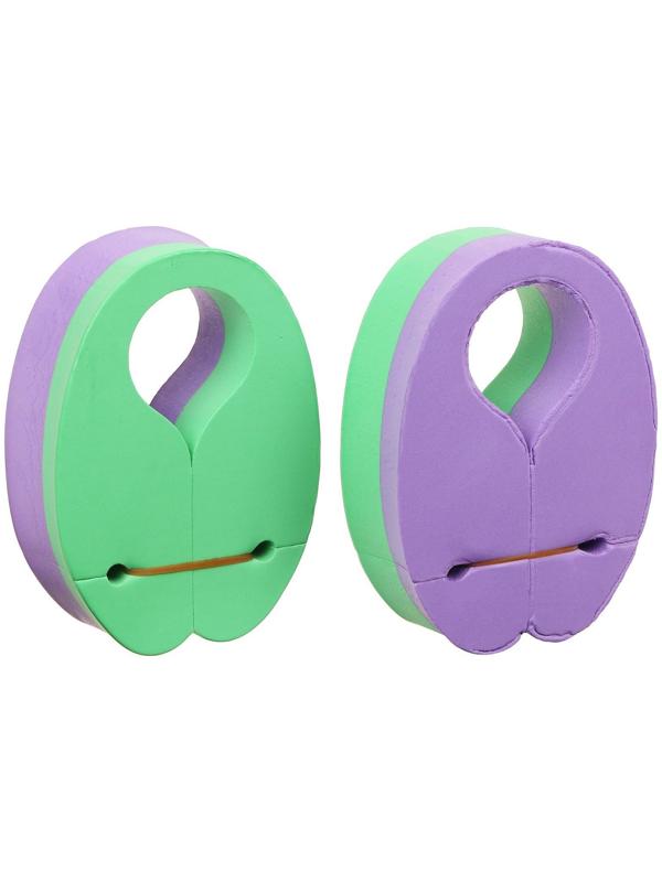 Нарукавники для обучения плаванию 13,5 х 5 х 19 см (+/- 1 см), цвета микс