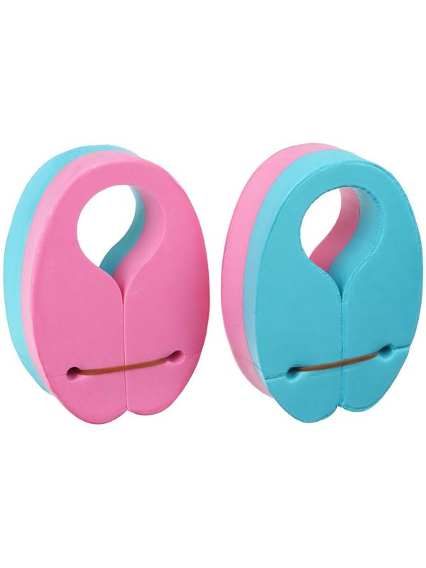 Нарукавники для обучения плаванию 13,5 х 5 х 19 см (+/- 1 см), цвета микс