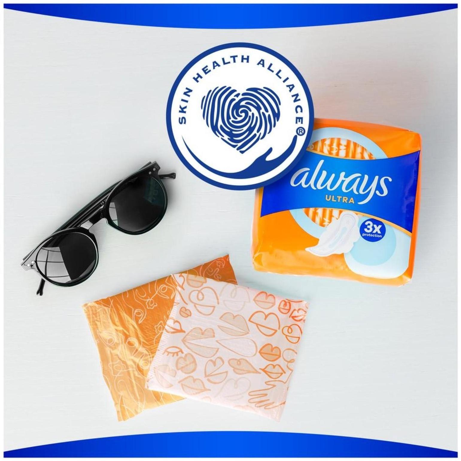 Прокладки «Always» Ultra Normal 10 шт.