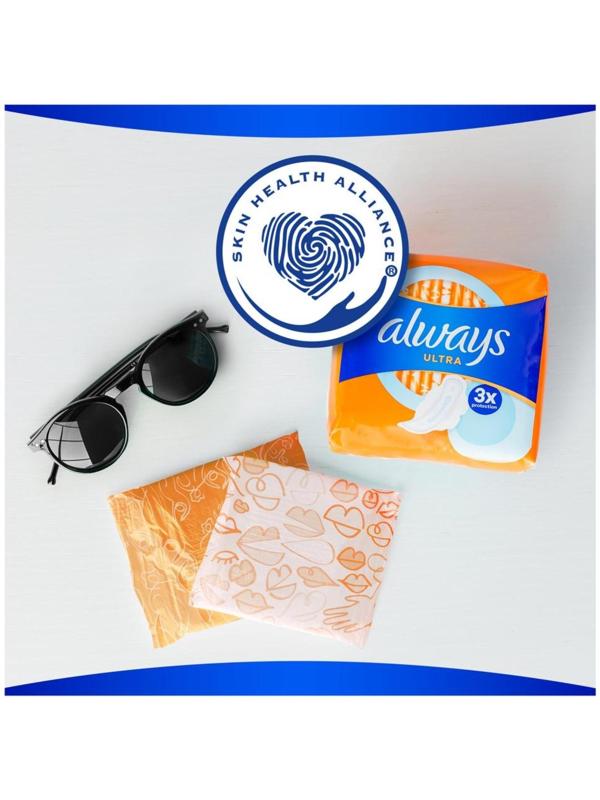 Прокладки «Always» Ultra Normal 10 шт.