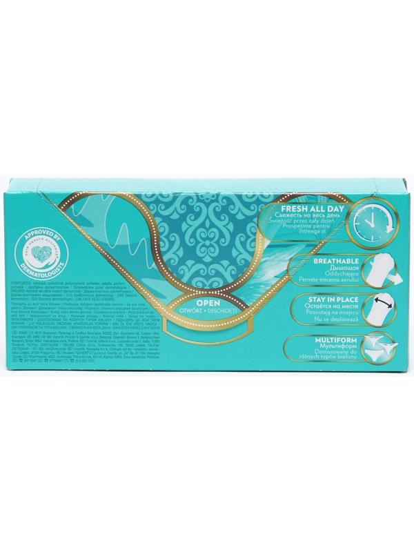 Прокладки ежедневные Discreet Plus Deo 