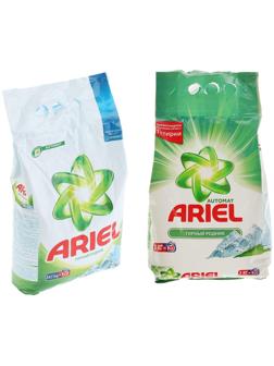 Порошок стиральный Ariel автомат 