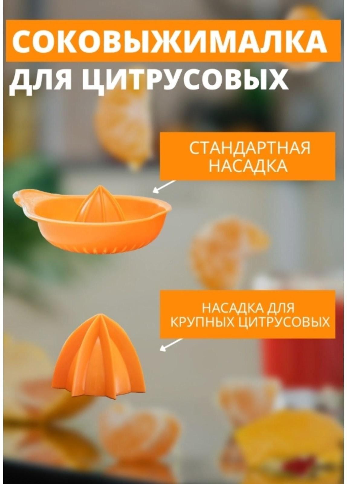 Соковыжималка для цитрусовых «Мадена», 300 мл, цвет МИКС