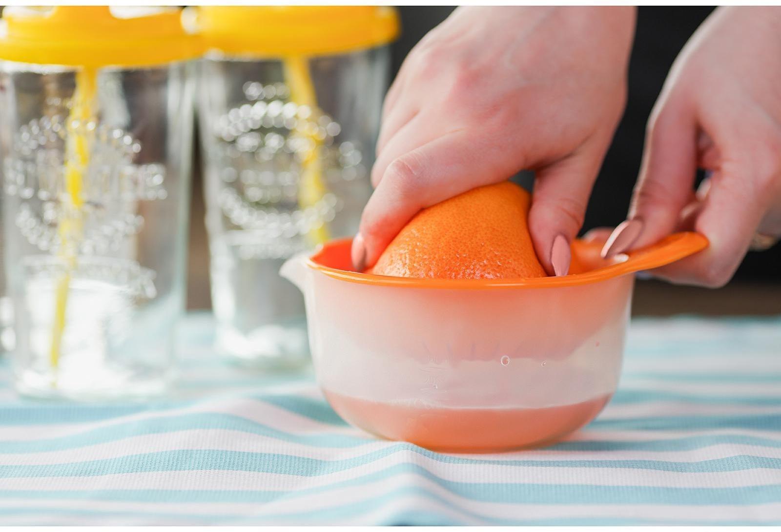 Соковыжималка для цитрусовых «Мадена», 300 мл, цвет МИКС