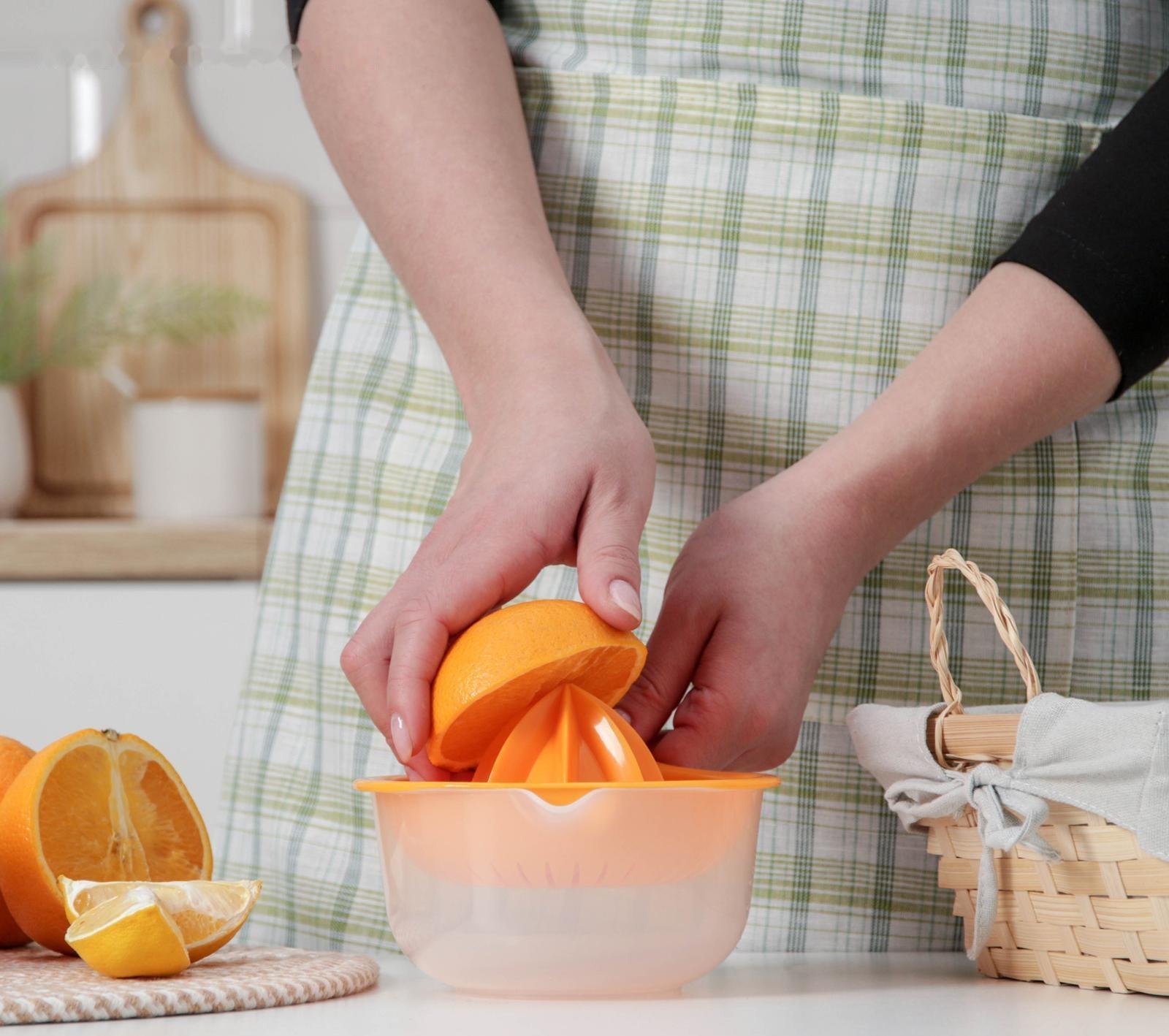 Соковыжималка для цитрусовых «Мадена», 300 мл, цвет МИКС