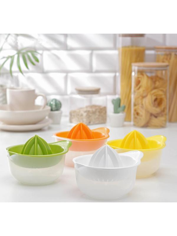 Соковыжималка для цитрусовых «Мадена», 300 мл, цвет МИКС