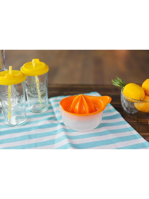 Соковыжималка для цитрусовых «Мадена», 300 мл, цвет МИКС