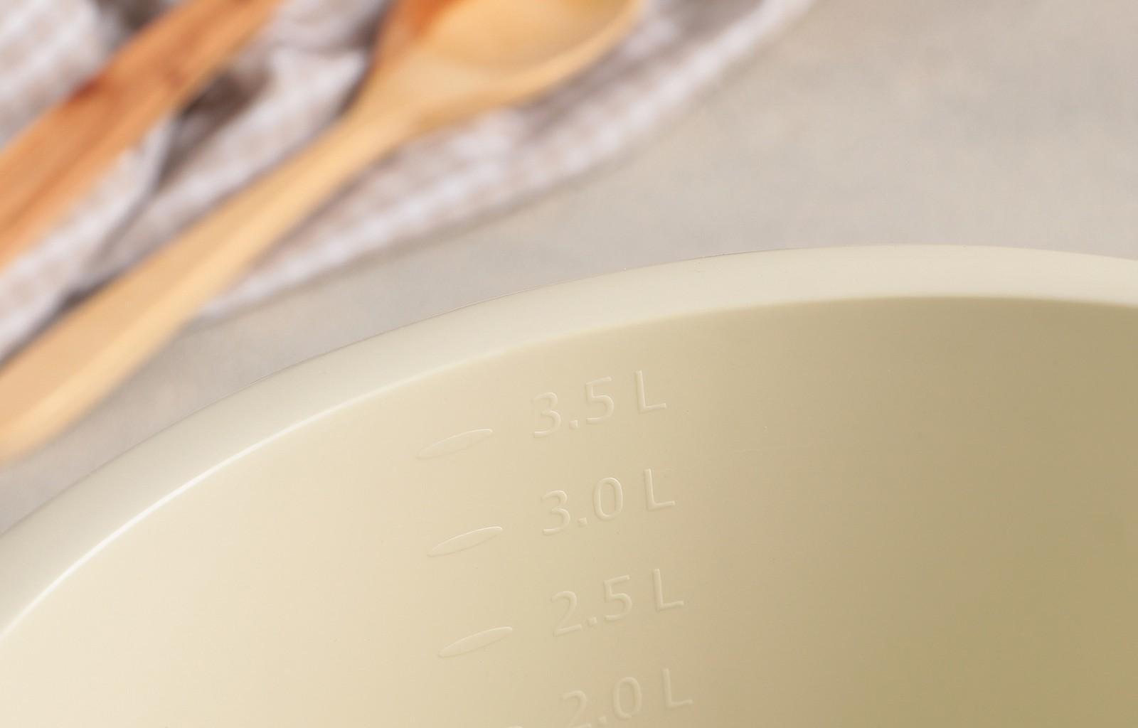 Ёмкость для миксера, 3,6 л, цвет МИКС