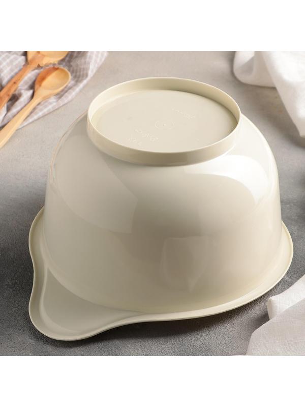 Ёмкость для миксера, 3,6 л, цвет МИКС