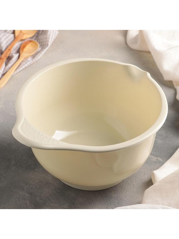 Ёмкость для миксера, 3,6 л, цвет МИКС