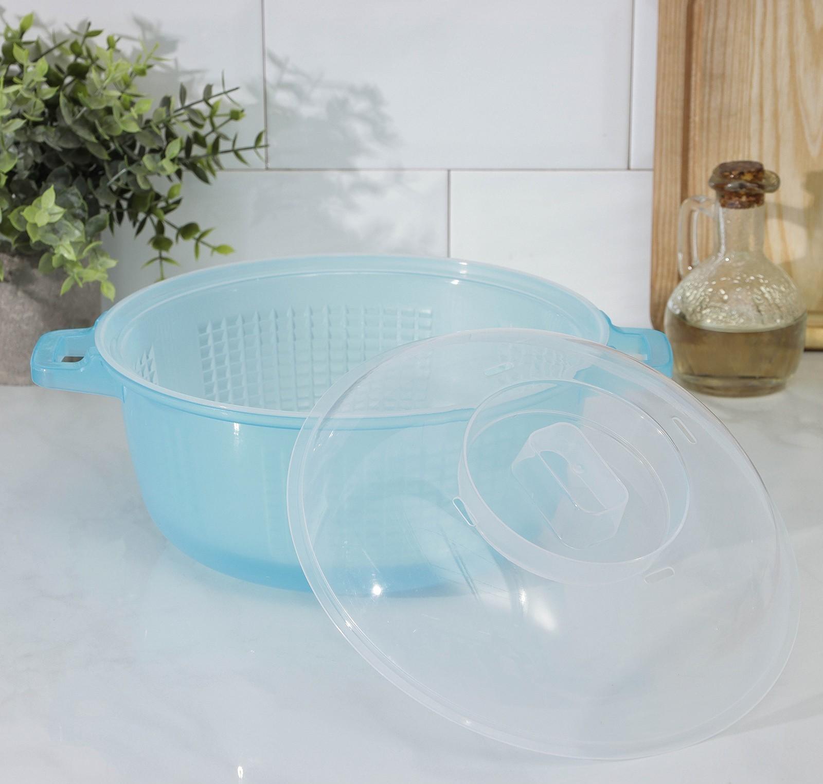 Пароварка для микроволновой печи «Маджико», 3 л, цвет МИКС