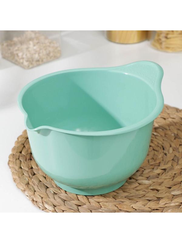 Ёмкость для миксера, 2,6 л , цвет МИКС