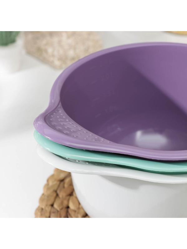 Ёмкость для миксера, 2,6 л , цвет МИКС