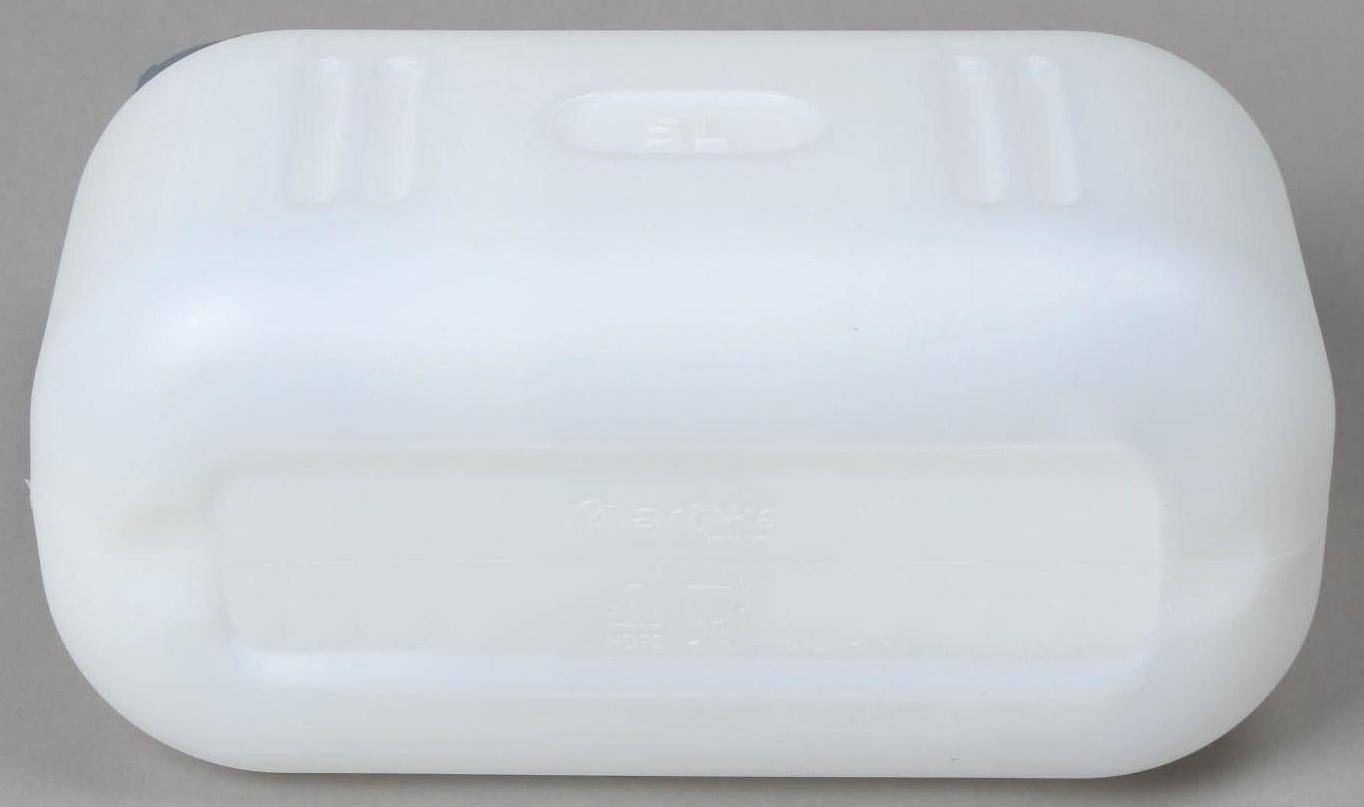 Канистра пищевая «Просперо», 5 л, белая