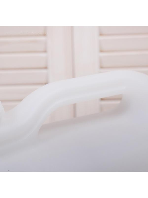 Канистра пищевая «Просперо», 5 л, белая