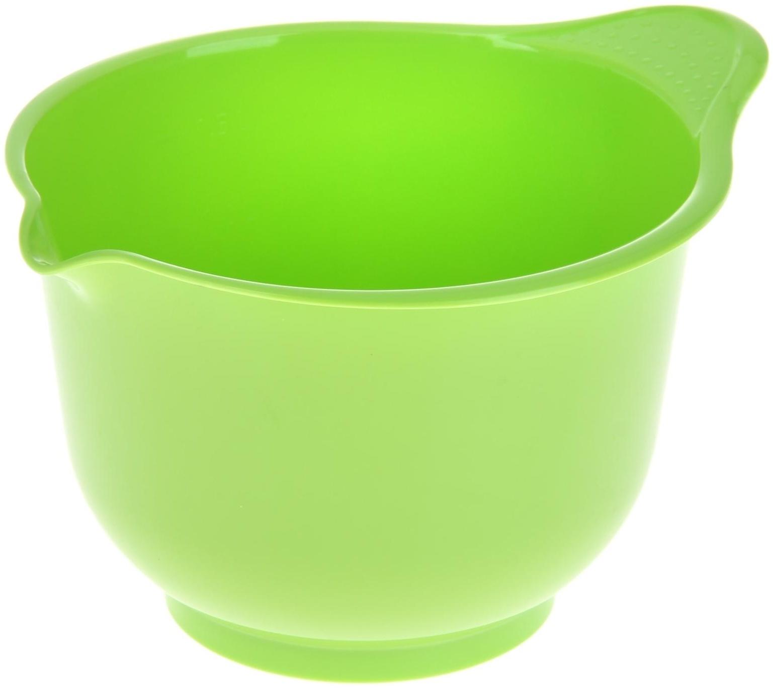 Ёмкость для миксера, 1,9 л, цвет МИКС