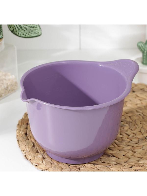 Ёмкость для миксера, 1,9 л, цвет МИКС