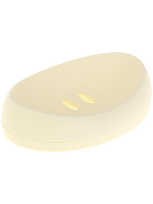 Мыльница «Камея», 14×10×3,5 см, цвет МИКС