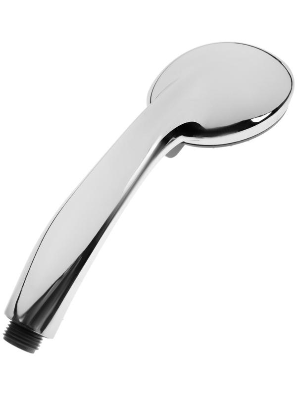 Душевая лейка Accoona А331, 3 режима, корпус пластик, цвет хром