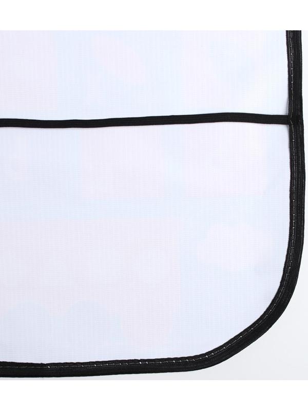 Незапинайка на автомобильное кресло «Весёлое приключение», 61х46,5 см.