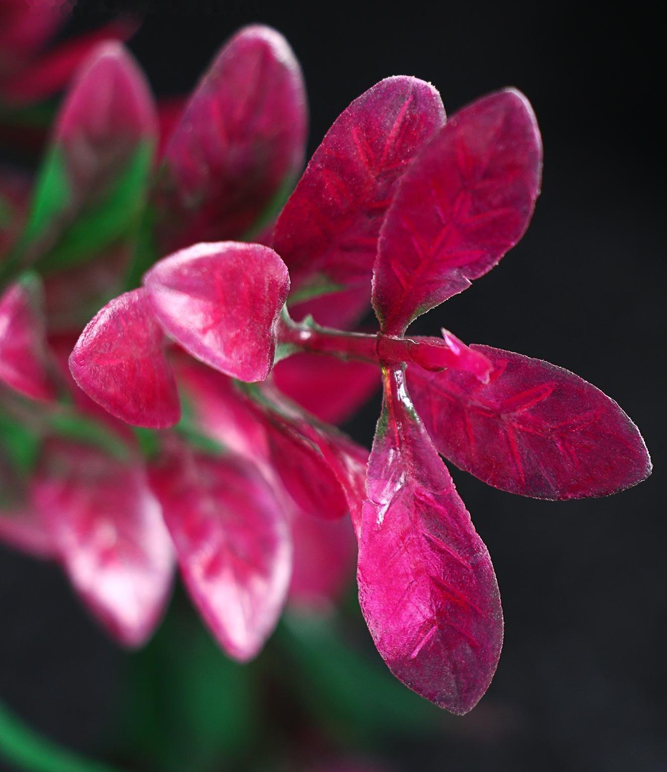 Растение искусственное с распылителем, 11 х 11 х 22 см