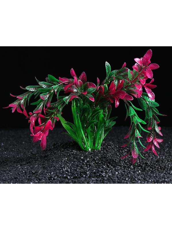 Растение искусственное с распылителем, 11 х 11 х 22 см