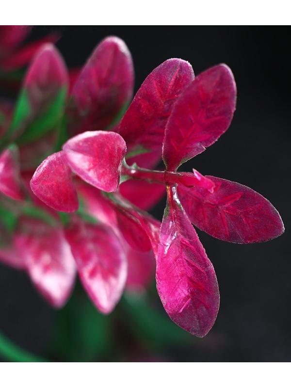 Растение искусственное с распылителем, 11 х 11 х 22 см