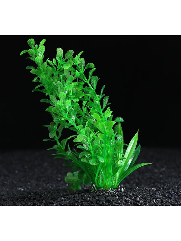 Растение искусственное с распылителем, 14 х 14 х 20 см