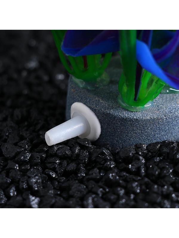 Растение искусственное с распылителем, 9 х 9 х 27 см