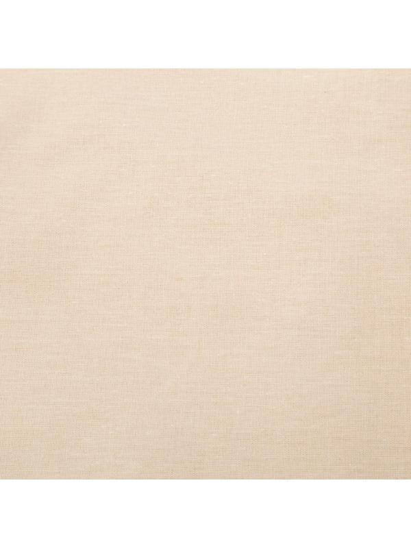 Наволочка, размер 50х70 Рейнбоу кремовый, поплин