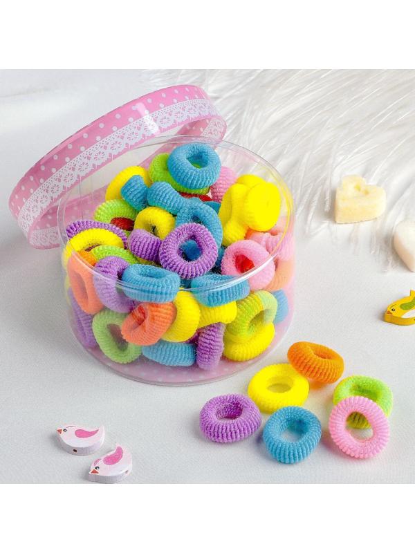 Резинки для волос 