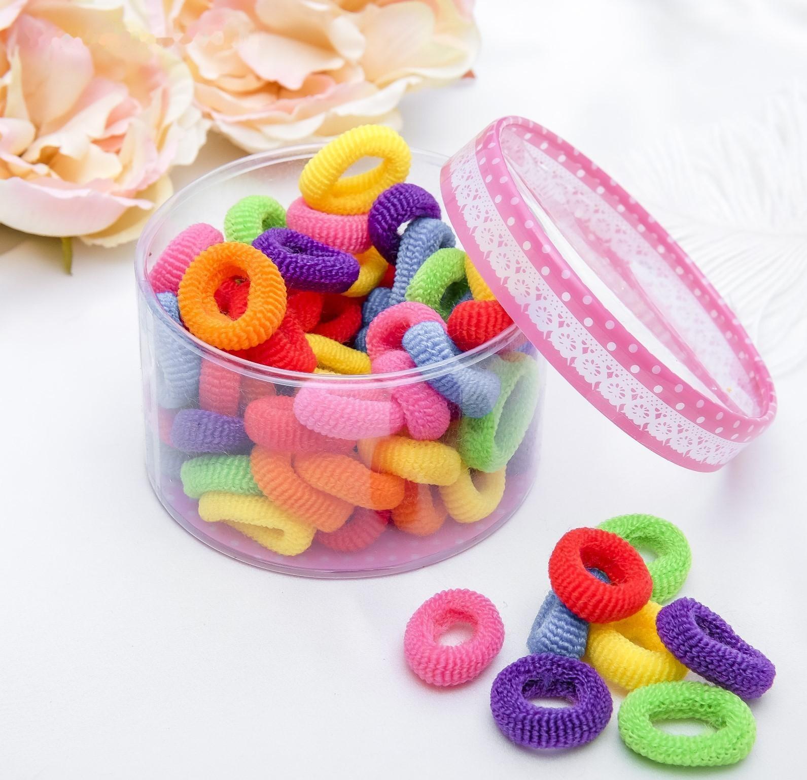 Резинки для волос 