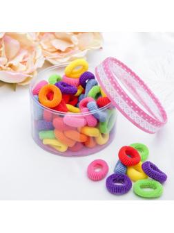 Резинки для волос 